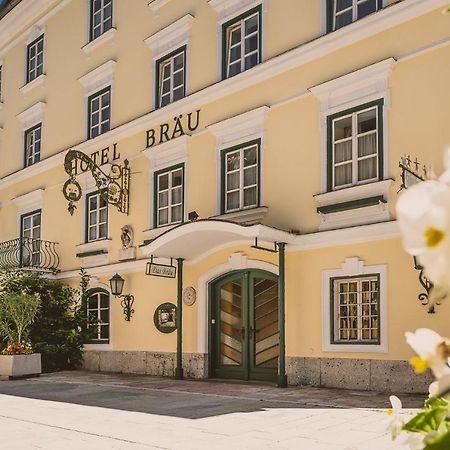 Das Bräu ORIGINAL Lofer Exterior foto