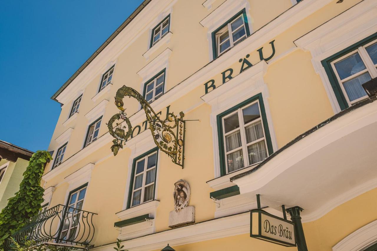 Das Bräu ORIGINAL Lofer Exterior foto