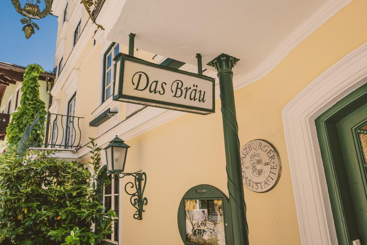 Das Bräu ORIGINAL Lofer Exterior foto