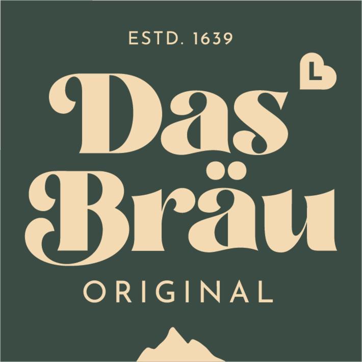 Das Bräu ORIGINAL Lofer Exterior foto